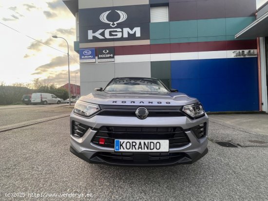 KGM Korando G15T 110kW LP Urban Plus GSR - Ourense