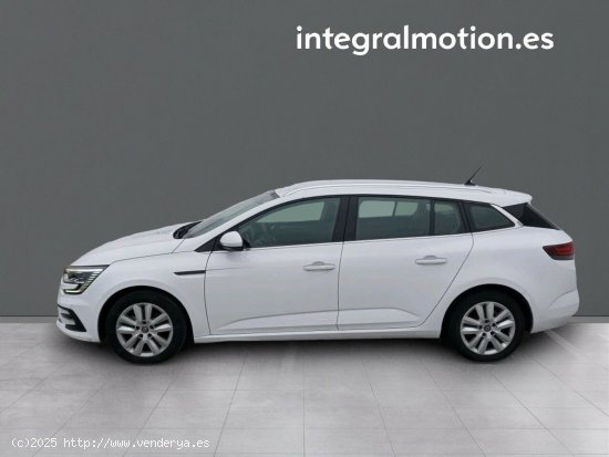 Renault Megane S.T. Business Blue dCi 85 kW (115CV) - 