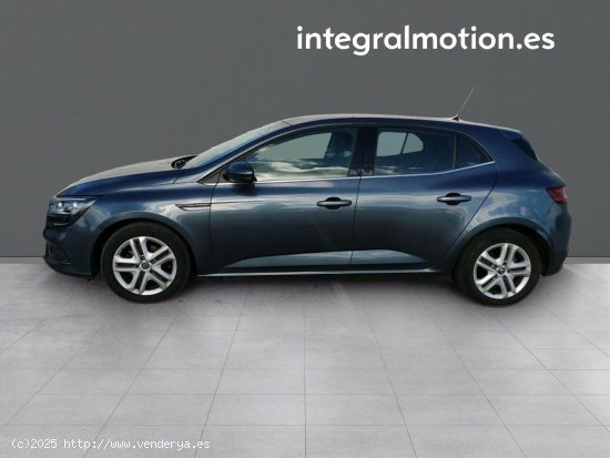 Renault Megane Business Blue dCi 85kW (115CV) - 18 - 