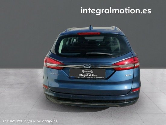 Ford Mondeo 2.0 Híbrido 138kW Titanium HEV AT SB - 