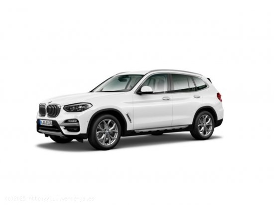 BMW X3 xDrive20d - Sevilla