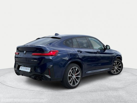 BMW X4 xDrive30d xLine - Los Barrios