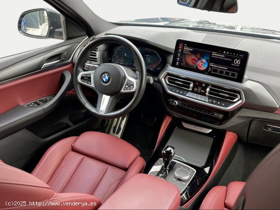 BMW X4 xDrive30d xLine - Los Barrios