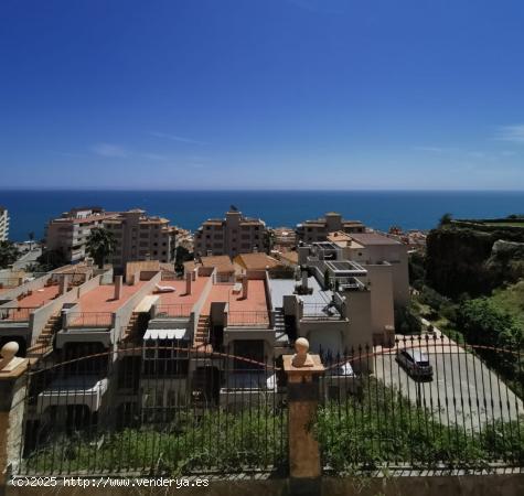 Playa de La Mata, Vistas al mar desde mirador - ALICANTE