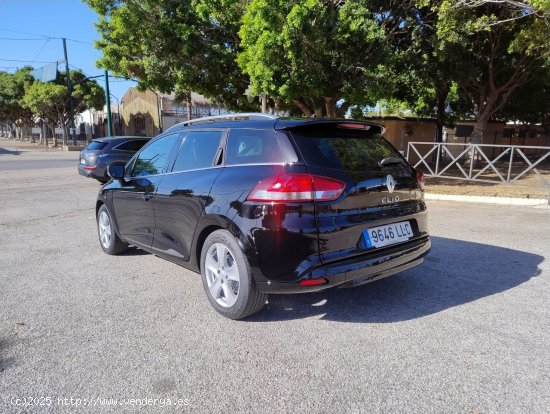 Renault Clio Grand Tour 1.5 DCI LIMITED EDITION 90 CV - Malaga