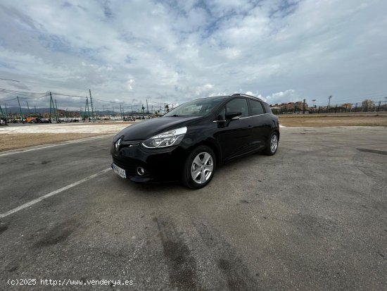 Renault Clio Grand Tour 1.5 DCI LIMITED EDITION 90 CV - Malaga