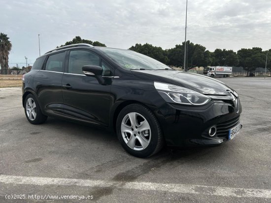 Renault Clio Grand Tour 1.5 DCI LIMITED EDITION 90 CV - Malaga