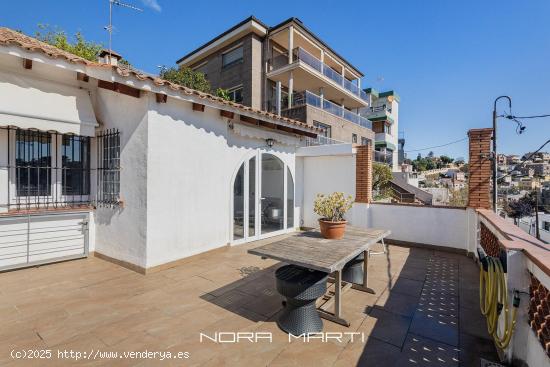 CASA A  NOSTRA SENYORA DE LOURDES - BARCELONA