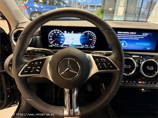 Mercedes Clase A 250 e con tecnología híbrida EQ - A Campiña