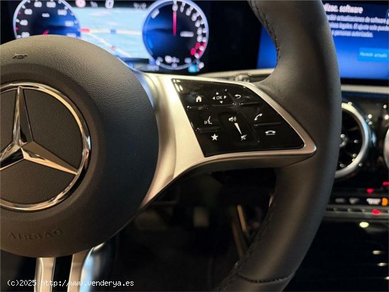 Mercedes Clase A 250 e con tecnología híbrida EQ - A Campiña