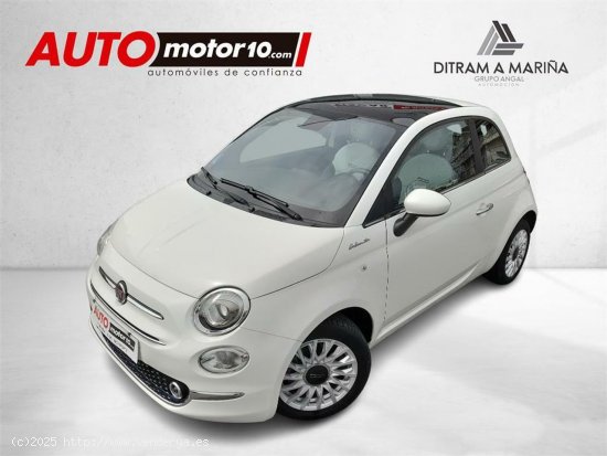 Fiat 500 Dolcevita 1.0 Hybrid 51KW (70 CV) - 