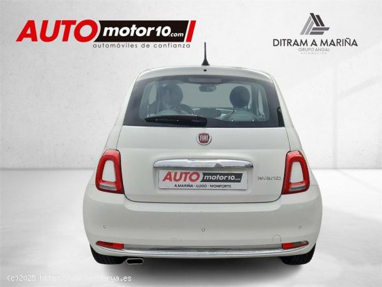 Fiat 500 Dolcevita 1.0 Hybrid 51KW (70 CV) - 