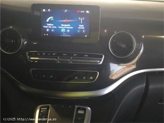 Mercedes Clase V 250 d Clase V Largo - 