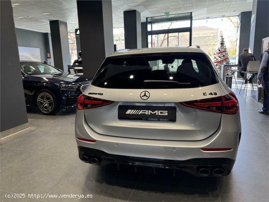 Mercedes GLC Mercedes-AMG GLC 63 S E PERFORMANCE - Massanassa