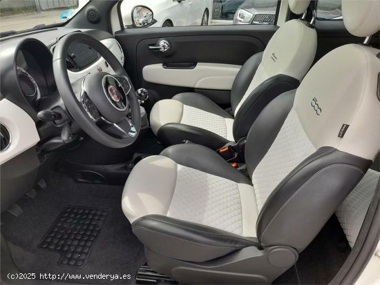 Fiat 500 Dolcevita 1.0 Hybrid 51KW (70 CV) - San Martiño -Faz