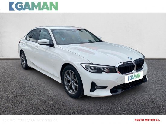 BMW Serie 3 318d - 