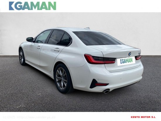 BMW Serie 3 318d - 