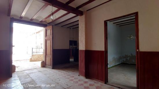 Casa de pueblo en venta Benaguacil - VALENCIA