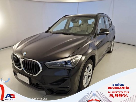  BMW X1 xDrive25e - Navalcarnero 