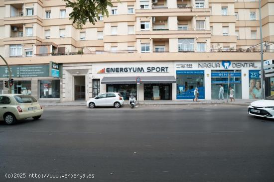 LOCAL EN ALQUILER EN AVENIDA DE EUROPA - CADIZ