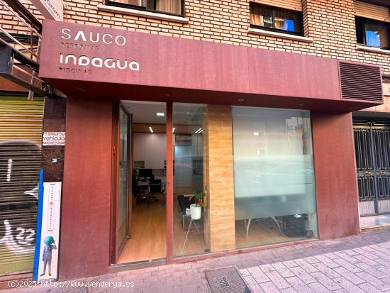 ALQUILER de Local Comercial Reformado en Murcia, Zona Santa Eulalia - MURCIA