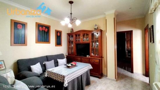 BONITO DUPLEX  DE 3 HABITACIONES Y ACOGEDOR APARTAMENTO  CONTIGUO DE 2 HABITACIONES - BADAJOZ