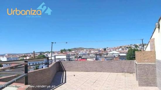 BONITO DUPLEX  DE 3 HABITACIONES Y ACOGEDOR APARTAMENTO  CONTIGUO DE 2 HABITACIONES - BADAJOZ