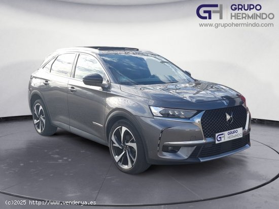  DS Automobiles DS 7 Crossback GRAND CHIC BLUE HDI 180 CV EAT8 - Ponteareas 