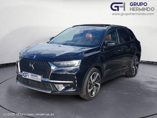  DS Automobiles DS 7 Crossback GRAND CHIC BLUE HDI 180 CV EAT8 - Ponteareas 