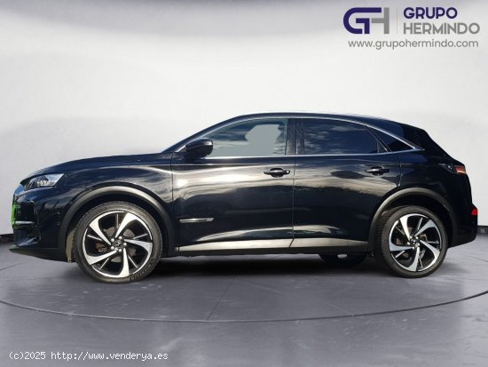 DS Automobiles DS 7 Crossback GRAND CHIC BLUE HDI 180 CV EAT8 - Ponteareas