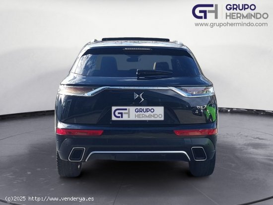 DS Automobiles DS 7 Crossback GRAND CHIC BLUE HDI 180 CV EAT8 - Ponteareas