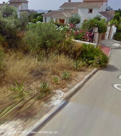  se vende terreno rustico con escrituras en urbanizacion valtocado - MALAGA 