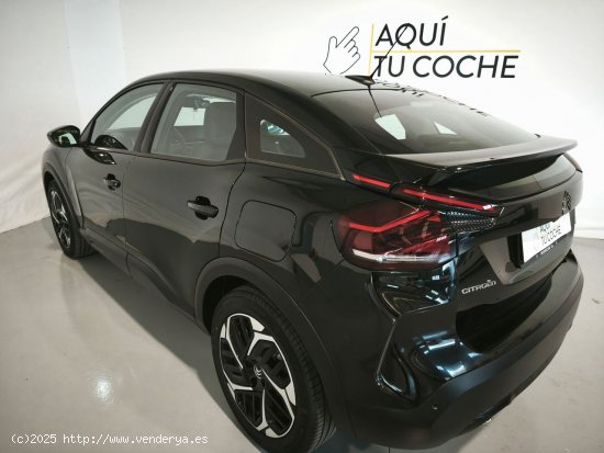 Citroën C4 Feel Pack Gasolina 130cv negro - Castellón de la Plana