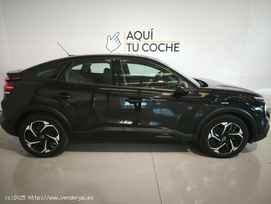 Citroën C4 Feel Pack Gasolina 130cv negro - Castellón de la Plana