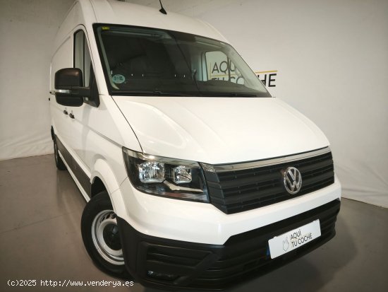  Volkswagen Crafter Furgón 2.0 TDI 140cv L3H2 - Castellón de la Plana 