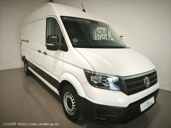 Volkswagen Crafter Furgón 2.0 TDI 140cv L3H2 - Castellón de la Plana