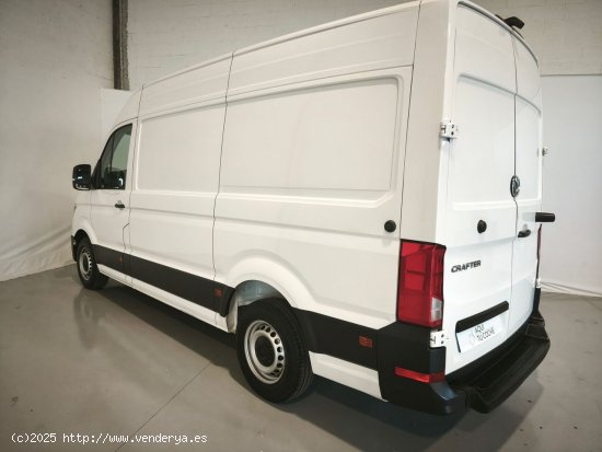 Volkswagen Crafter Furgón 2.0 TDI 140cv L3H2 - Castellón de la Plana