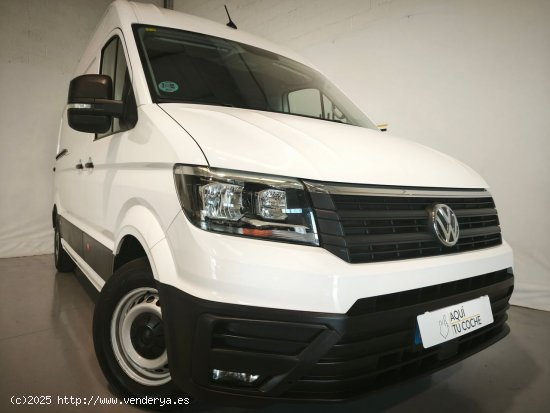 Volkswagen Crafter Furgón 2.0 TDI 140cv L3H2 - Castellón de la Plana