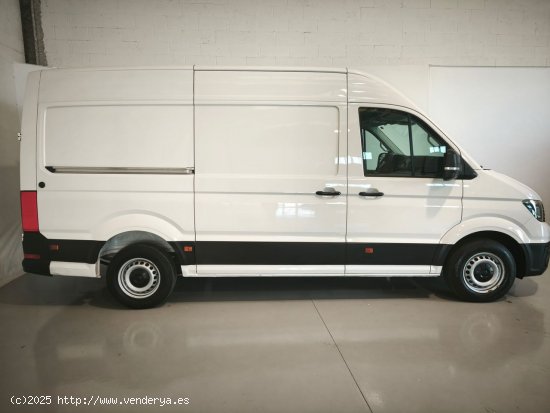 Volkswagen Crafter Furgón 2.0 TDI 140cv L3H2 - Castellón de la Plana