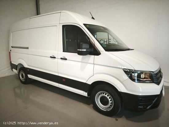 Volkswagen Crafter Furgón 2.0 TDI 140cv L3H2 - Castellón de la Plana