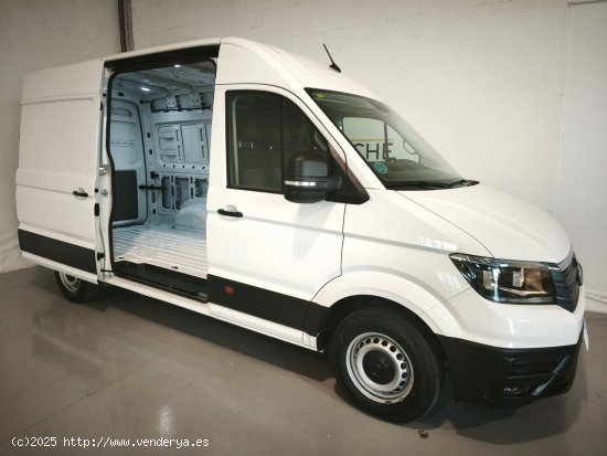 Volkswagen Crafter Furgón 2.0 TDI 140cv L3H2 - Castellón de la Plana