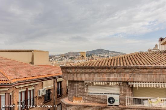 Piso en alquiler, zona Recogidas y Plaza Gracia. - GRANADA