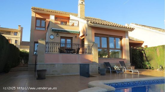  Villa en venta en Algorfa (Alicante) 