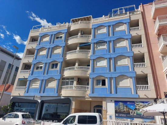 Apartamento en venta en Torrevieja (Alicante)