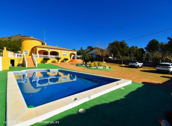  Villa en venta en Montroy (Valencia) 