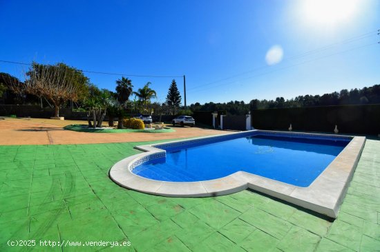 Villa en venta en Montroy (Valencia)