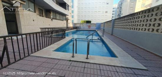 Precioso apartamento con dos amplias terrazas situado en 4ª linea playa Daimús, - VALENCIA