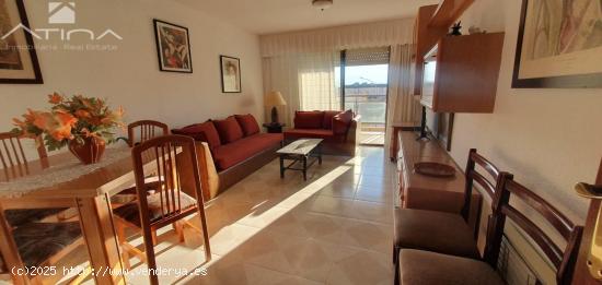 Precioso apartamento con dos amplias terrazas situado en 4ª linea playa Daimús, - VALENCIA