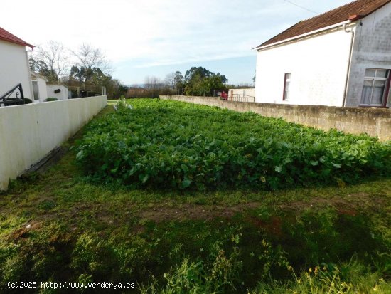  Parcela en venta en Mugardos (La Coruña) 