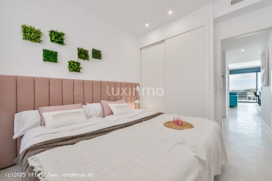 Dúplex en venta a estrenar en Finestrat (Alicante)